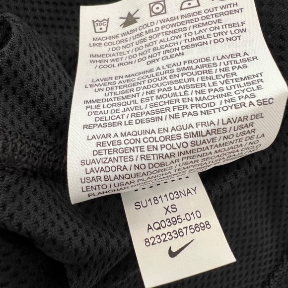 Women's Nike Running Tank- Dri-Fit -Size XS - Picture 5 of 7